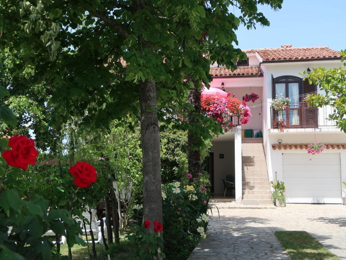 Apartment Villa Palma - Lbn405 By Interhome Labin (Istria) Exterior foto