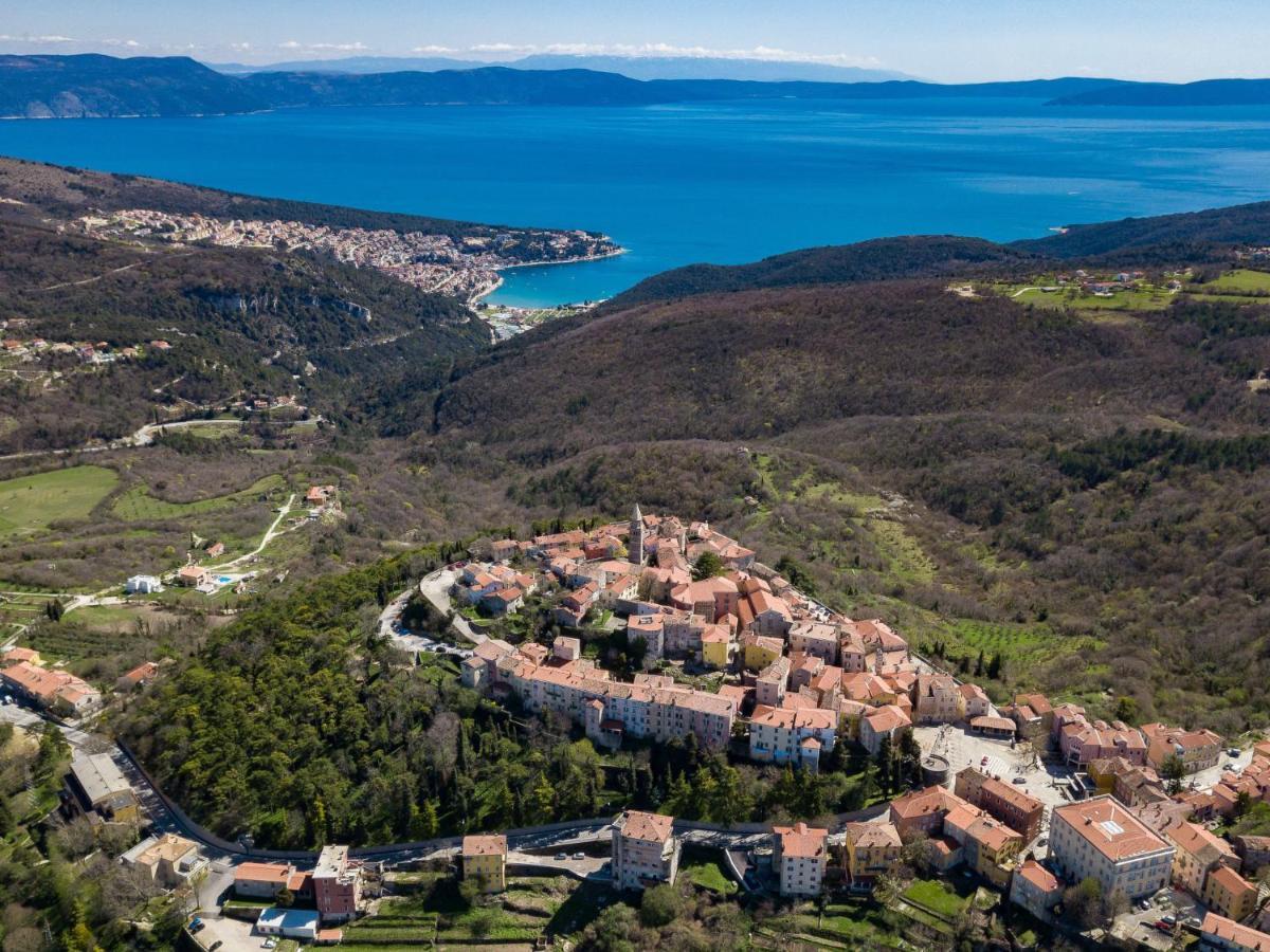 Apartment Villa Palma - Lbn405 By Interhome Labin (Istria) Exterior foto